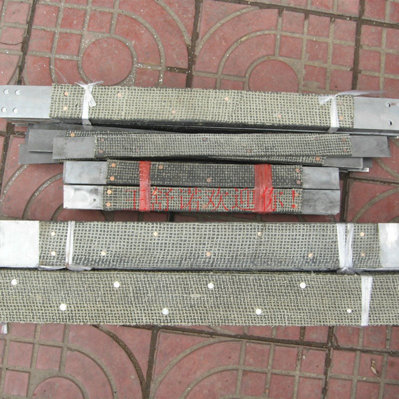 冲床配件刹车带/磨擦带/刹车刚带/刹车皮2R5T65*630