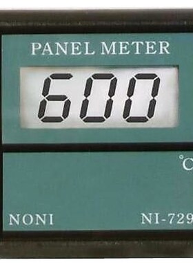 NONI控制器NI-101D温湿度显示器传送器KE-100.NI-103S.VD2003温度