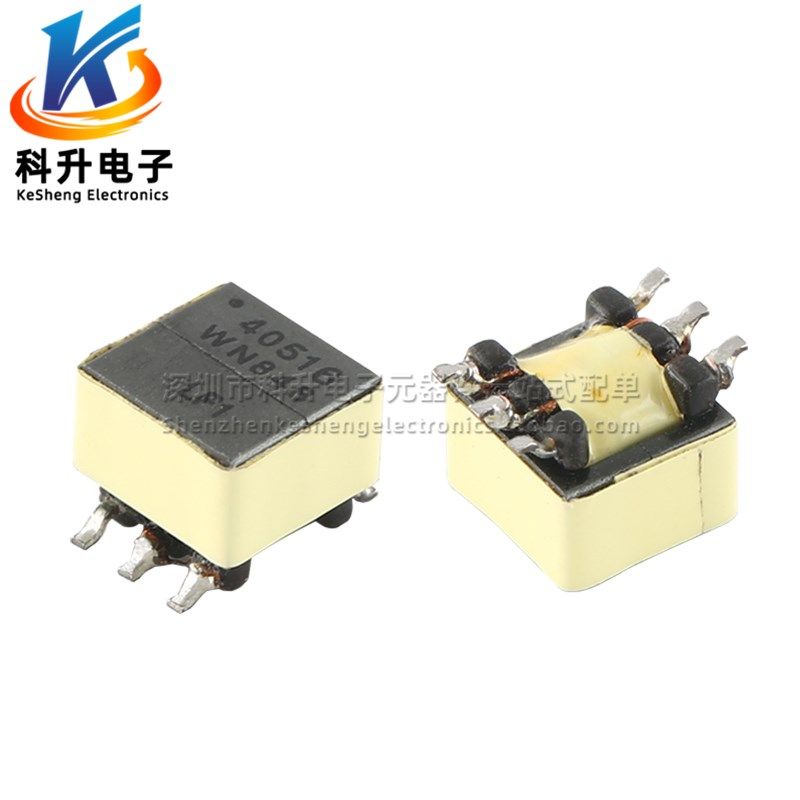 贴片EE5.0 微型进口 1:1 850VDC 隔离 5KHZ -95dB 音频信号变压器,特色手工艺,其他特色工艺品,淘宝优惠券,粉丝福利购,淘宝优惠卷