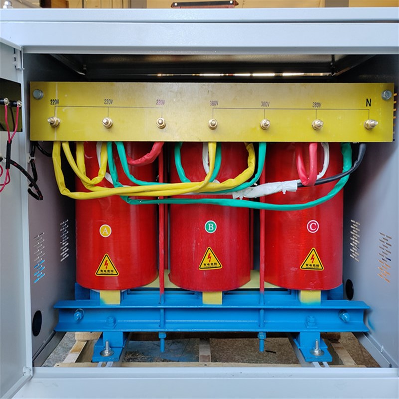 三相干式伺服隔离变压器380V变220V200V3KVA5KW10K20K30KVA100KVA