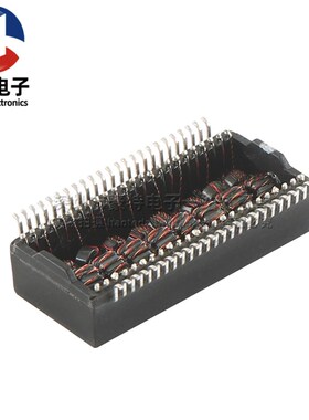 G48506MN SOP48 进口贴片千兆以太网网络隔离滤波器变压器 可直拍