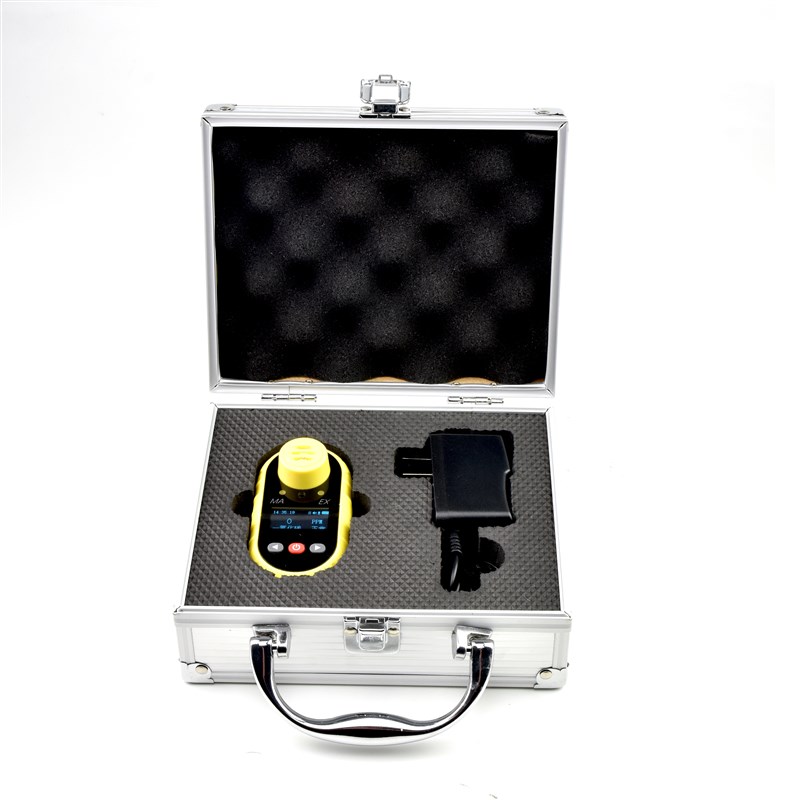 ADKS-1工业手持式O2氧气检测仪氧浓度K含量测氧仪缺氧报警密闭空