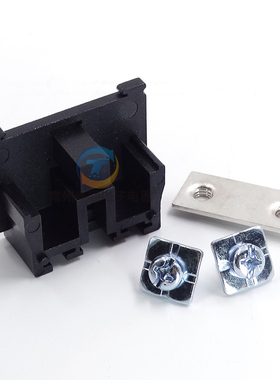 CNTD昌得TBR lCBR-60A安组合式接线端子电柜电线板排配电箱大功率