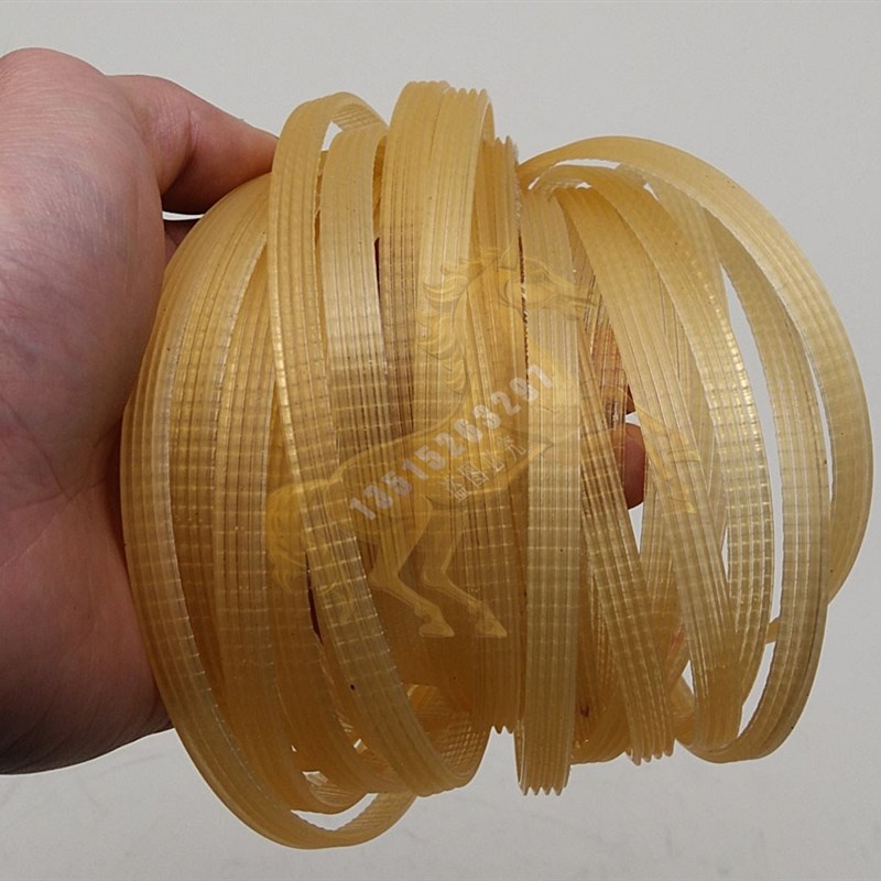 福州台钻厂台式钻床ZM406皮带武夷山930V形槽口950多沟楔钻床皮带