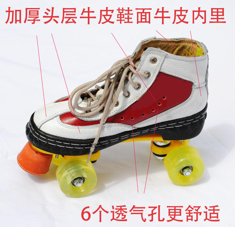 Patins à roulettes - Ref 2582501 Image 3