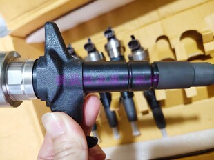 029原厂 江西五十铃d 0300 5540 DMAX喷油嘴总成 max 喷油器