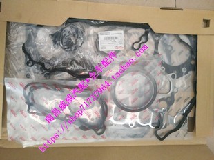 五十铃DMAX 气门室盖垫喷油器油封全 瑞迈 MUX发动机大修包气缸垫
