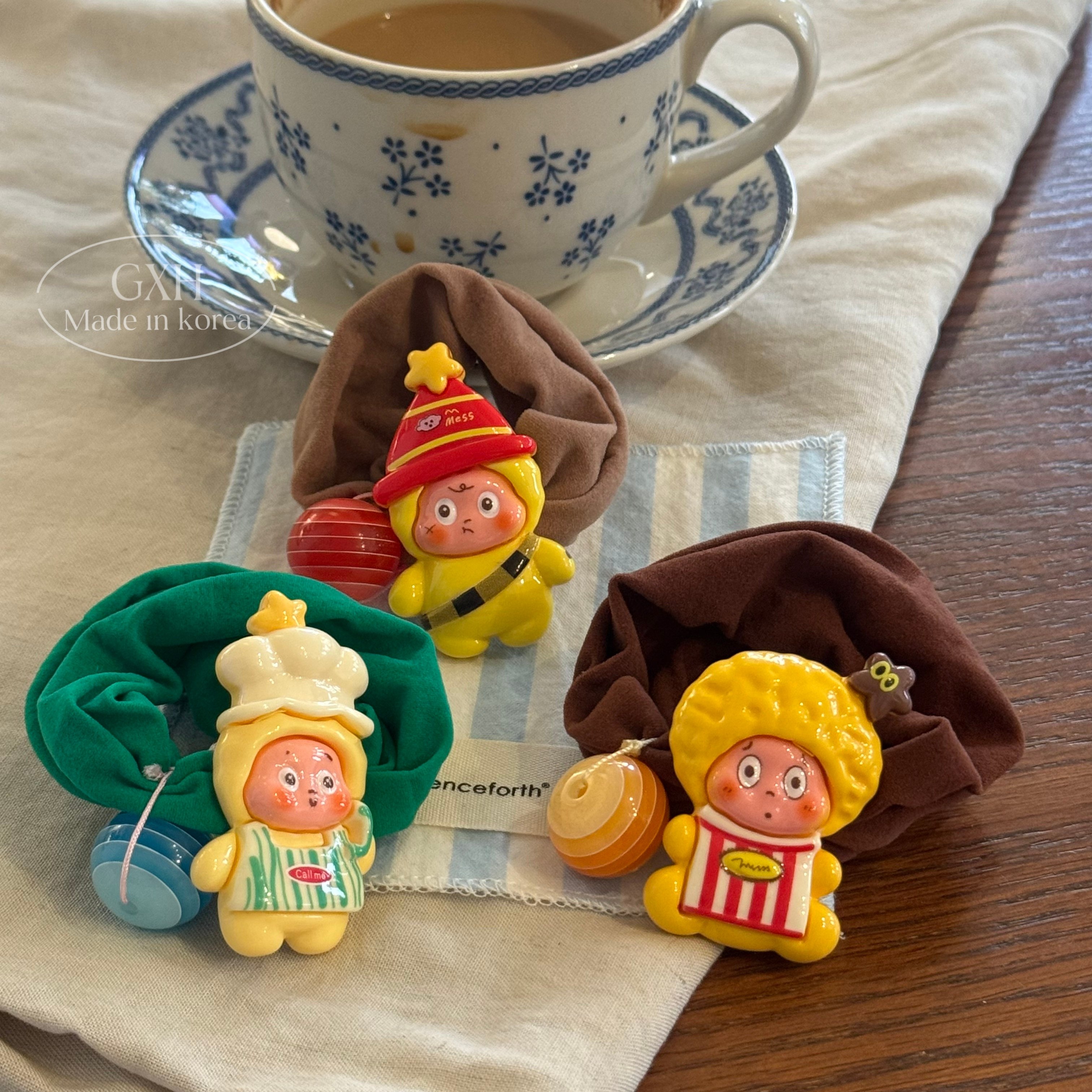 包邮韩国东大门搞怪星星人多巴胺毛巾圈甜美卡通萌趣发绳女童发饰,饰品/流行首饰/时尚饰品新,发饰,淘宝优惠券,粉丝福利购,淘宝优惠卷