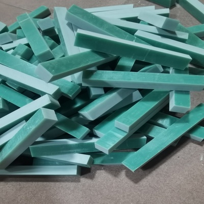 FR4玻纤板 3240环氧树脂层压板 水绿色玻璃纤维板隔热绝缘板加工