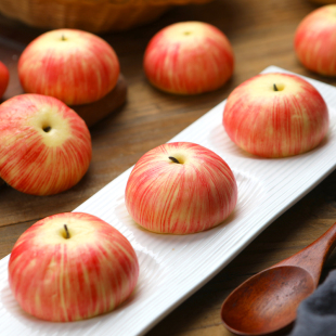 工厂直销苹果包10个苹安喜乐香芋蛋黄馅包子早餐半成品酒店面包点