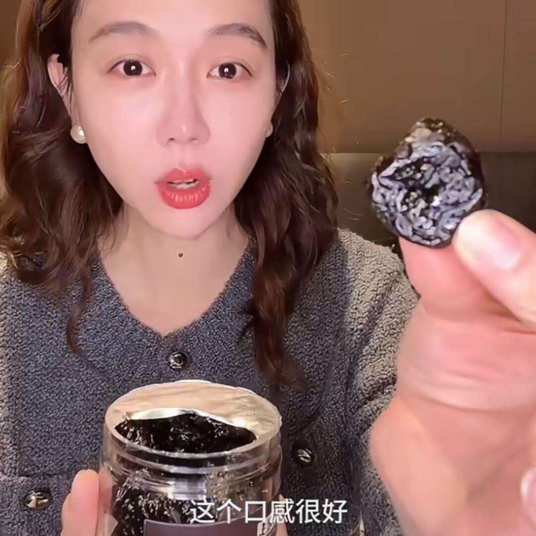姜妍小红婶儿分享香港LEMON KING永吉街柠檬王乌梅 250g
