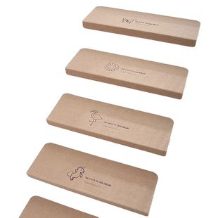 实木楼梯踏步垫防滑垫家用静音楼梯垫子地毯免胶自粘脚垫宿舍地垫