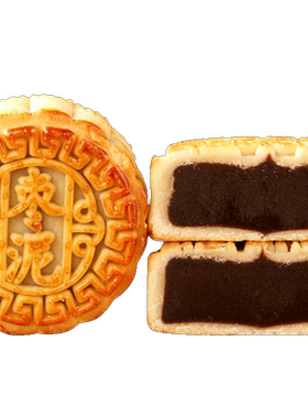 日月坊老式枣泥月饼多口味