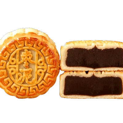 日月坊老式枣泥月饼多口味