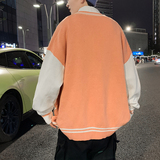 毛衣外套男女韩版宽松慵懒风开衫针织衫秋冬情侣上衣MY0305-P50，男装针织衫/毛衣，星座308B-1