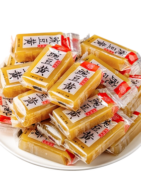 稻香村糕点豌豆黄500g散装