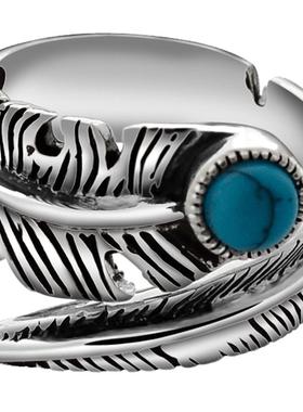 臻荣镀s925银饰品复古泰银合成