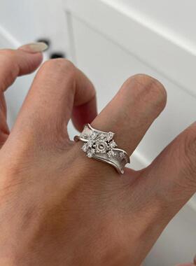 中古风vintage轻奢高级感拉丝