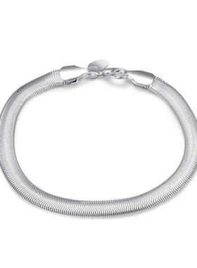 首饰厂欧美热销手链铜银韩国饰品