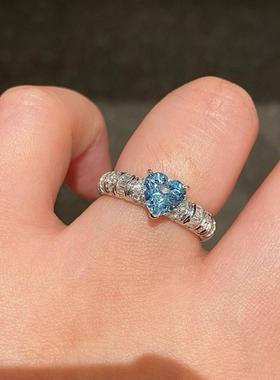 精工高碳钻人工圣玛利亚色心形