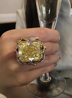 臻荣wish速卖通ebay夸张镶嵌