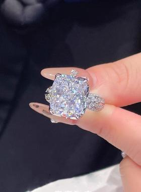 佳士得拍卖行2个亿同款人造黄钻