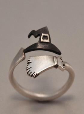 臻荣ebay热卖新款万圣节鬼魂女巫