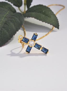 臻荣wish新款时尚流行饰品镀金