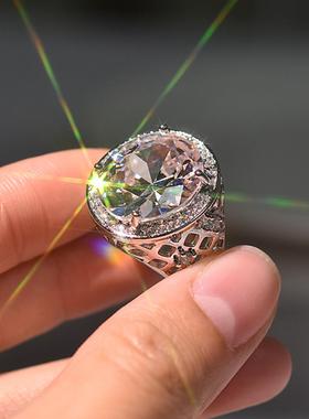 臻荣欧美wish爆款ring古典奢华