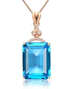 臻荣新款大克拉长方形瑞士