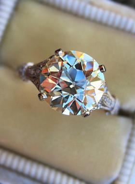 臻荣wish热卖新款欧美镶嵌2.5