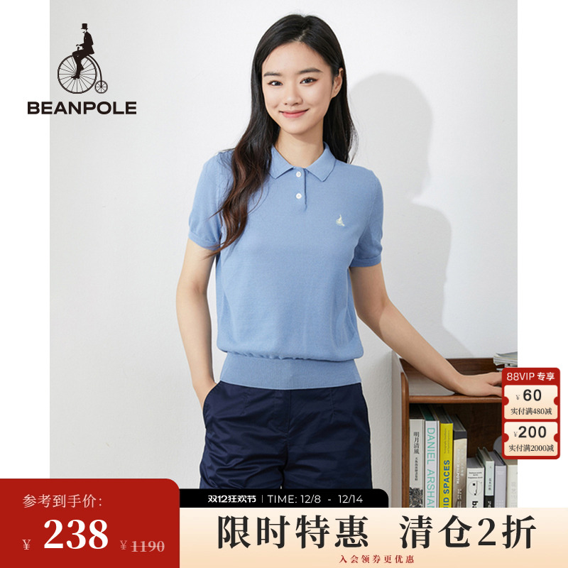 休闲BEANPOLEbeanpole短裤