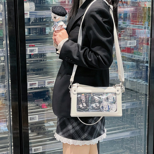 原创亚文化小食量日常百搭痛包