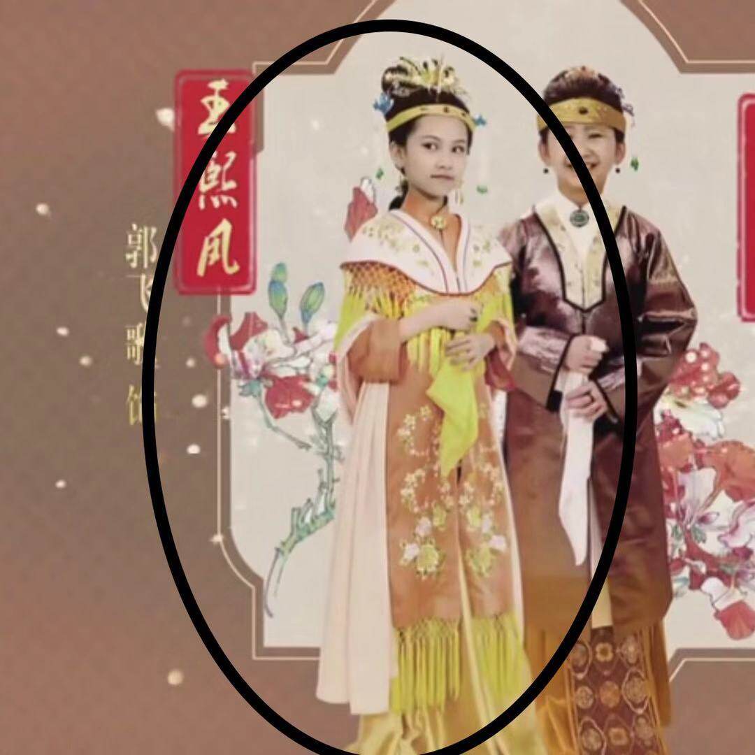 87版小戏骨红楼梦古装薛宝钗王熙凤晴雯平儿紫鹃同款影视表演出服