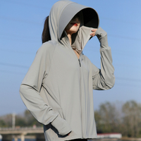 大帽檐防曬衣女夏紫外線(xiàn)2025新款冰絲防曬服騎車(chē)透氣薄款外套開(kāi)衫
