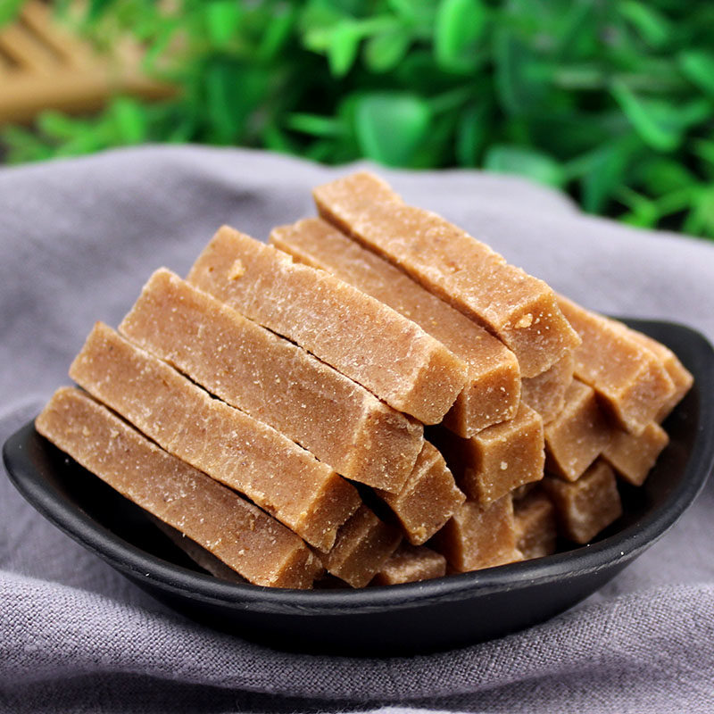 百山味山楂条500g新鲜山楂块酸甜蜜饯干休闲零食山里红制品特产