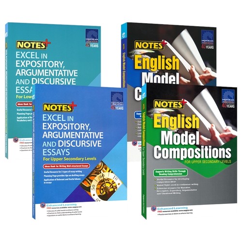 新加坡英语作文范文SAP初中系列