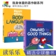 恶作剧系列 Good 爆笑漫画心理学 Body 英文原版 进口儿童图书 and Language Seluk Heart Nick 我身体里 Things Brain Onward