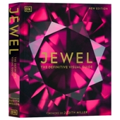 The 珠宝设计画册 精装 珠宝视觉指南百科科普 艺术书 Visual 英文原版 进口 大开本 Definitive Guide Jewel