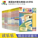 Moor Evan 英文原版 数学科学阅读拼写批判性思维STEAM美国加州幼儿园小学技能铅笔刀 进口教辅 Sharpeners Skill 学龄前到六年级