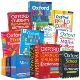 数学科学 French Dictionary German Thesaurus Spanish Oxford 同义词 Science 牛津英语词典 进口教辅 Math 英文原版 多语种