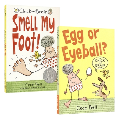 小鸡和大脑英文爆笑漫画