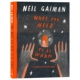 英文原版 是什么在温暖你 尼尔·盖曼绘本新作 精装 Neil Gaiman What Warm 书籍 You 治愈绘本 进口英语原版 Need