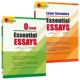 Essays 水准考试 新加坡英语 Level 英文写作 Secondary 英语原版 进口图书 初中必读范文 Lower Essential Casco