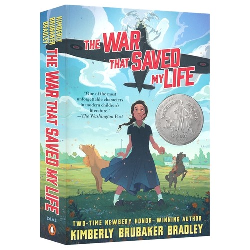 2016年纽伯瑞儿童文学奖银奖作品