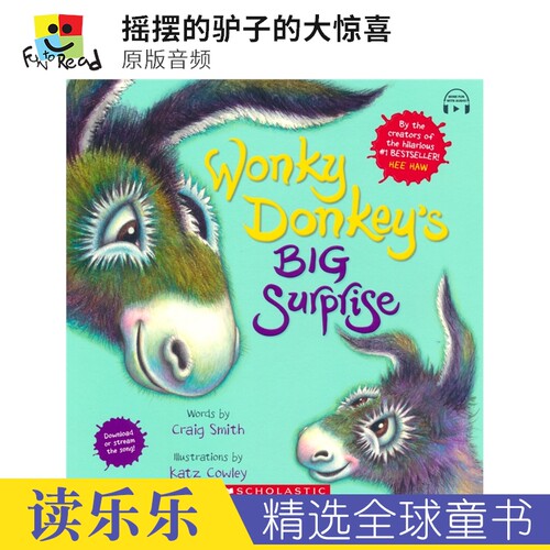 学乐经典绘本英文读物
