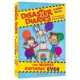 爆笑故事 出错日记1 The 生日 Worst 糟糕 Diaries 英语课外读物 Ever Disaster 进口童书 Birthday 英文原版 儿童文学小说