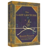 全英文版 Last Randy 最后 非虚构书籍 Lecture 英文原版 人生指导建议 The Pausch 演讲 进口儿童图书