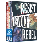 For Young 青少年漫画小说合集 Adults Novels 成长自我认同独立 超级英雄冒险故事 Graphic 英文原版 进口图书