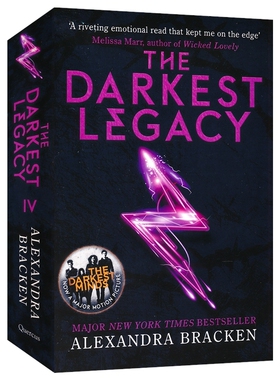 【自营】A Darkest Minds 4 The Darkest Legacy 黑暗心灵4 黑暗遗产 青少年章节小说 英文原版进口儿童图书